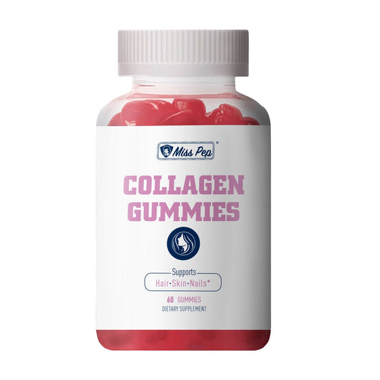 Misspep Collagen and Biotin Gummies