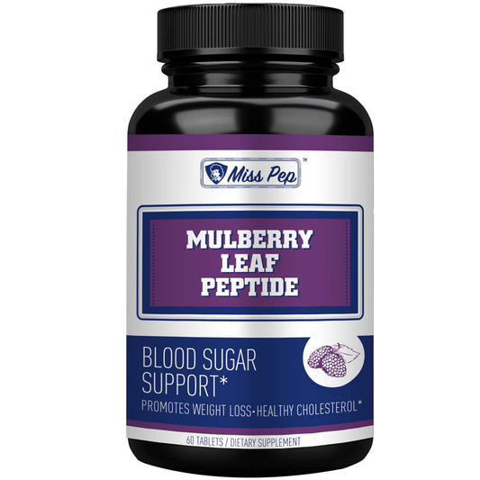 Misspep Mulberry Leaf Extract Diet Capsules