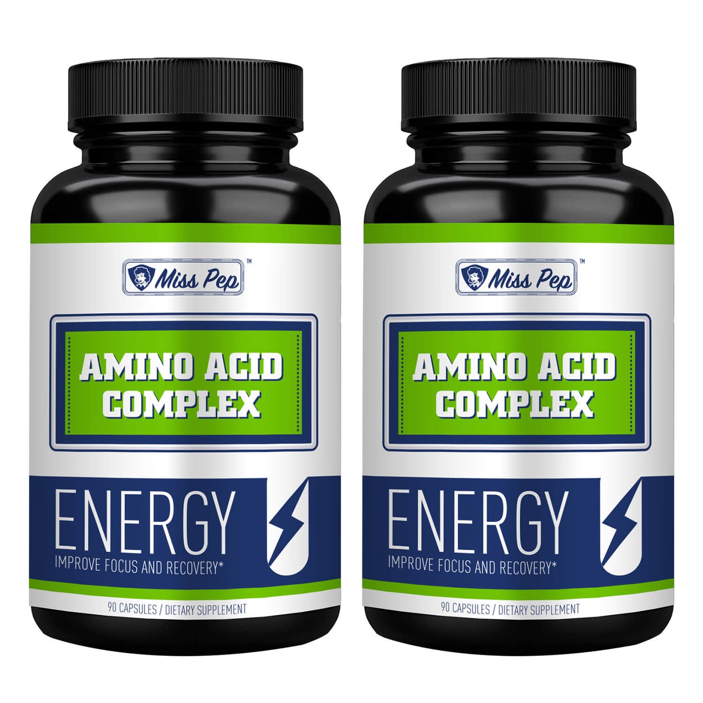 Misspep Amino Acids Complex Capsules