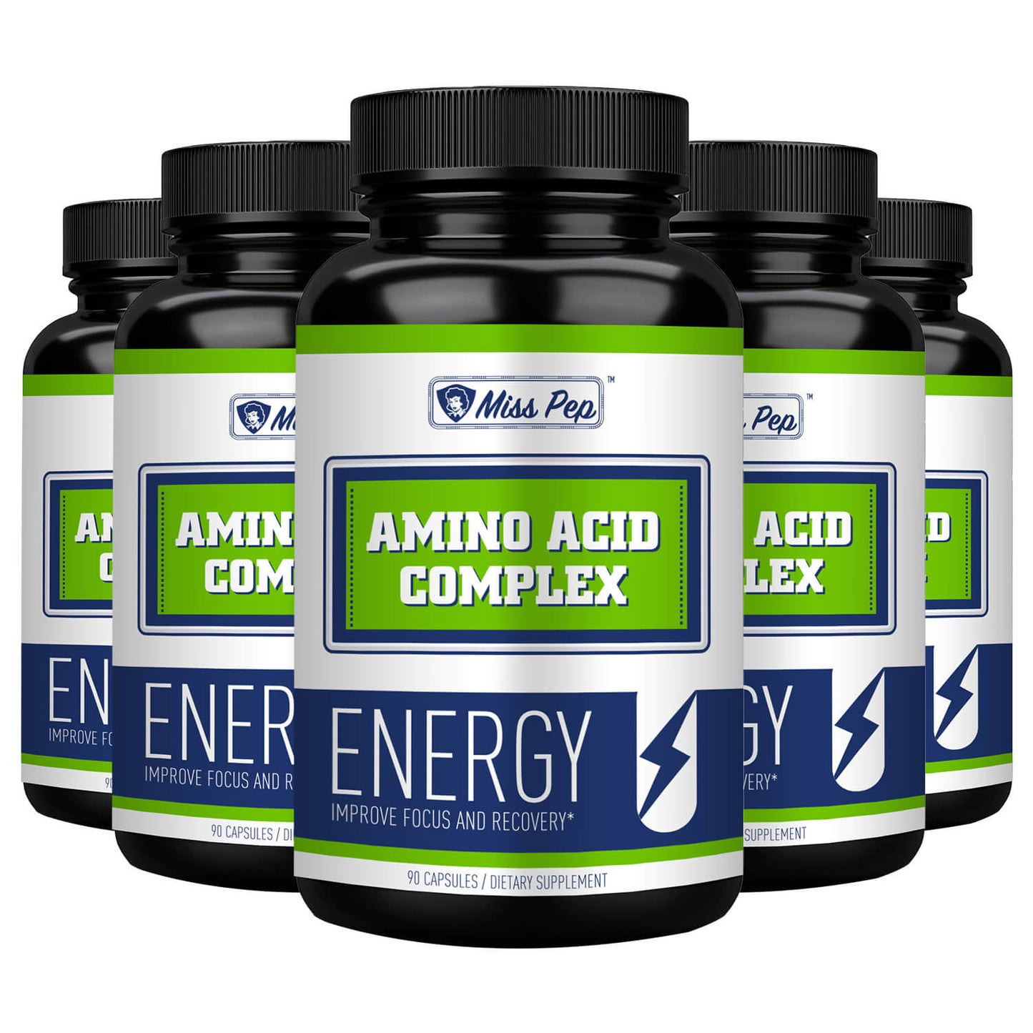 Misspep Amino Acids Complex Capsules