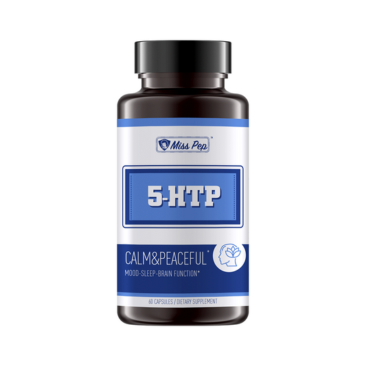 5-HTP Veg Capsule Supplement