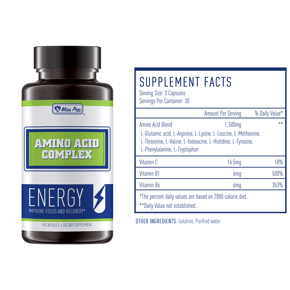 Men's Health Combo Including Zinc Plus Oyster/Amino Acid Complex/Vitamin C